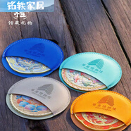 三棲虎紀(jì)念品鏡子旅游博物館隨身鏡古風(fēng)雙龍雙鳳三八節(jié)禮物 一套四款四個(gè)禮盒