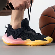 阿迪達(dá)斯 （adidas）ROSE籃球鞋實(shí)戰(zhàn)訓(xùn)練鞋緩震輕便透運(yùn)動鞋 IG9083 UK7.5碼41
