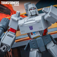 變形金剛（TRANSFORMERS）男孩玩具模玩預(yù)組裝15歲以上可動模型G1威震天 G1882