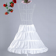 允橘兒童禮服公主裙女童婚紗蓬蓬裙長(cháng)裙中大童3-15歲小孩子穿的女孩演 綠色裙子+裙撐 160