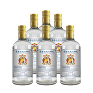 京都56度財(cái)神酒清香型出口型750*6瓶整箱 56度 750mL 6瓶