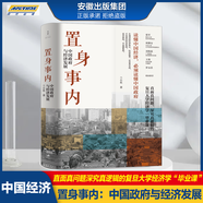 置身事內(nèi)：中國(guó)政府與經(jīng)濟(jì)發(fā)展+市縣投資+理解中國(guó)經(jīng)濟(jì)+對(duì)口支援+中央企業(yè)高質(zhì)量發(fā)展報(bào)告2022-2023 讀懂中國(guó)政治與經(jīng)濟(jì) 中國(guó)政治經(jīng)濟(jì)理論書(shū)籍 置身事內(nèi)