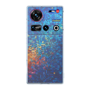 【9成新】中興（ZTE）努比亞 Z70 Ultra 手機(jī)保護(hù)殼 馬賽克版/星空款 隨機(jī)發(fā)貨