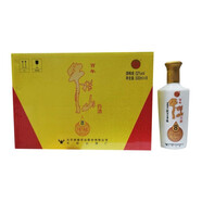 牛欄山（niulanshan）北京牛欄山 百年陳釀 高度型白酒 52度陳釀8  500ml*8/整箱