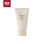 無印良品（MUJI）敏感肌用柔和凈透潔面乳 洗面奶 男士/女士 新品 30g