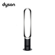 戴森（DYSON）暖風扇冷暖二合一無葉臺式風扇家用AM07落地扇09 AM07黑色落地風扇