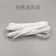 適配匹克態(tài)極閃現(xiàn)3鞋帶扁平白色黑藍(lán)色三代電競(jìng)籃球鞋大白雪人 白 白色淺灰點(diǎn)-扁平