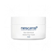 Nescens瑞士妮尚希護膚系列520禮物 嫩豆腐高分子修復面膜15ml
