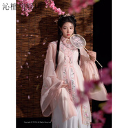 創(chuàng  )京懿選孕婦照服裝新款影樓孕婦拍照服裝居可愛(ài)小清新粗針織毛衣大肚藝術(shù) 寶藍色 粉色華服 均碼