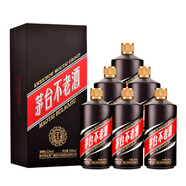茅臺 不老酒1994  醬香型白酒 53度 500ml*6瓶 整箱  年份隨機
