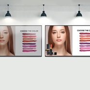 LG商用液晶顯示屏86UH5F升級款86UH5J防眩光顯示屏86英寸硬屏智能液晶大屏86UH5J 黑色