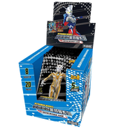 卡游（Kayou）奧特曼卡片動(dòng)漫周邊榮耀版十星燙金簽名滿(mǎn)星卡收藏豪華CP男孩玩具 傳奇版160張+收藏冊