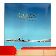 CEANELOVE美容院化妝品專柜女士護(hù)膚品【刮碼發(fā)貨】 海洋之謎 羽絲縷面膜貼6片 1g