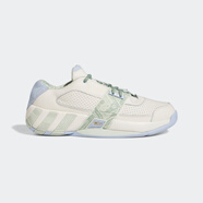 阿迪達斯 （adidas）阿里納斯復刻版boost籃球鞋男女FZ6214 米白/淺綠/藍色/深綠(FZ6214) 41 255mm