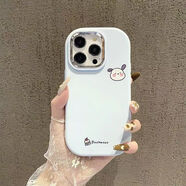 尚閃千適用vivoX200手機殼Y35m帕恰狗IQOOZ7可愛(ài)卡通Neo9硅膠軟套S18PRO鏡框加高防磨U1X全包防摔 【藍底帕恰狗】軟殼 Y55S