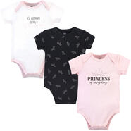 Luvable friends Hudson 嬰兒棉質(zhì)連體衣 Pink Princess 12-18 個(gè)月