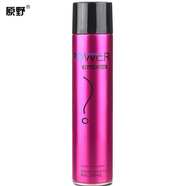 原野千色強(qiáng)力定型發(fā)膠男女清香塑型干膠卷發(fā)蓬松造型品定型噴霧350ml 千色強(qiáng)力定型發(fā)膠350ml*1瓶