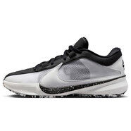 耐克（NIKE）男子籃球鞋F(xiàn)REAK 6 EP抓地力低幫運動鞋DX4996-101 白黑40.5