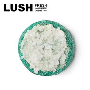 LUSHlush洗發(fā)皂小紅帽英國再新洗發(fā)皂手工皂精油順豐包 清新海洋
