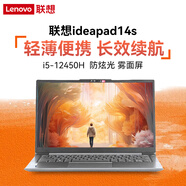 聯(lián)想（Lenovo）IdeaPad14s 15s V14商務(wù)筆記本電腦二手學(xué)生ThinkPad可選 14s：i5-12450H 16G內(nèi)存 512G藍(lán) 準(zhǔn)新品 定制 店鋪保修一年