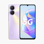 榮耀 暢玩40 Plus 新品5G手機(jī) 6000mAh大電池 5000萬像素 側(cè)邊指紋解鎖 6.74英寸 老人學(xué)生智能機(jī) 仙霞紫 8GB+128GB