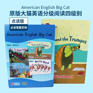 Big Cat Blue Band 4級別 大貓分級閱讀英美幼兒園小學(xué)（教材+練習(xí)冊）40冊  小學(xué)教輔
