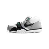 耐克（NIKE） 耐克男鞋Nike Air Trainer 1 灰黑復古運動(dòng)訓練休閑鞋 DM0521-100 39