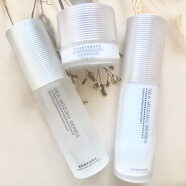 婉絲（SOFTSILK）海洋燕窩系列組合套裝洗面奶保濕水乳護(hù)膚品專柜化妝品套裝 3.水+乳+霜