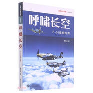 呼嘯長(cháng)空(P-51戰機傳奇)/經(jīng)典戰史回眸兵器系列