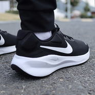 耐克（NIKE）男鞋2025秋季新款QUEST經(jīng)典運動鞋休閑鞋輕便網(wǎng)面緩震低幫跑步鞋 FB8501-002黑白/網(wǎng)面透氣/主推款 44.5