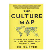 預(yù)售 英文原版 文化地圖 掌握文化量表成為國際化人才 The Culture Map:Decoding How People Think, Lead, and G