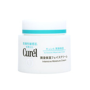 珂潤（Curel）花王珂潤面霜補(bǔ)水保濕滋養(yǎng)乳霜敏感肌可用大包裝70g
