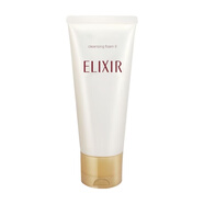 怡麗絲爾（ELIXIR）洗面奶女保濕補水深層清潔氨基酸滋潤型潔面乳145g 怡麗絲爾氨基酸潔面乳145g