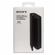 精岸適用于索尼NW-ZX505 ZX507皮套索尼ZX706/ZX707皮套保護套 ZX500皮套+防塵塞2套 索尼