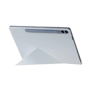 三星（SAMSUNG） Galaxy Tab S9 S9+ S10+ S9 Ultra S10 Ultra S10 FE S10 FE+原裝可拆卸支架皮套  平板支架皮套 白色 S9 Ultra/S1