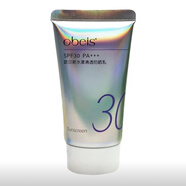 歐貝斯防曬乳SPF30+++水漾清透防汗水戶(hù)外美白防曬輕盈薄透隔離防輻射 45g水漾清透防曬乳SPF30+++