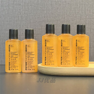 彼得羅夫（PETERTHOMASROTH）PTR彼得羅夫潤膚露沐浴露洗發(fā)水24ml護發(fā)素身體乳希爾頓歡朋酒店 沐浴露5支共120ml