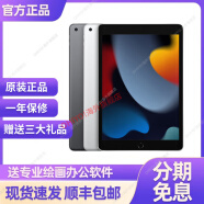 Apple/苹果iPad全系列2022新款iPad8代iPad2021/2019/平板 Air2资源手机 32GB iPad2017【9.7寸】黑色 WIFI