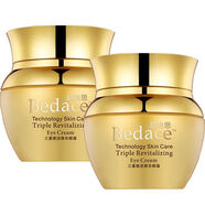 碧迪思（BIDISI）碧迪思三重賦活菁華眼霜眼霜細(xì)紋熬夜緊致抗皺紋魚尾紋 2瓶