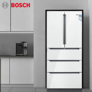 博世（BOSCH）491升多门冰箱变频风冷无霜维他保鲜家居互联玻璃面板KFN86AA26C