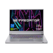 acer 宏碁 Predator Triton 16 16.0英寸 Intel i7 16GB 1TB 背光鍵盤(pán) 銀色