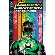 預訂 Green Lantern by Geoff Johns Omnibus Vol. 2 《綠燈俠》杰夫·約翰綜合出版社*卷
