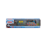 【9成新】托馬斯和朋友（THOMAS&FRIENDS）小火車兒童男孩玩具 軌道大師系列之美好時(shí)刻電動(dòng)火車（款式隨機(jī)）HFX97