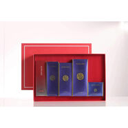 九美子套盒護膚品套裝膚色精華液爽膚水乳 更新款單品組合魚(yú)子