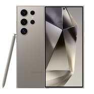 【9成新】三星Samsung Galaxy S24 Ultra AI手機 2億像素 第三代驍龍8 游戲手機 拍照手機 12GB+256GB 鈦灰