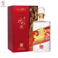 水井坊 井臺珍藏（鳳）53度 1000ml 單瓶裝 濃香型白酒 