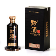 黔酒1號貴州醬香白酒黔酒一號盛世天釀酒茅臺鎮(zhèn)大曲坤沙純糧酒黔酒股份 53%vol 500mL 6瓶
