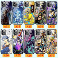 WENYAFFOPPOFindX7/X6pro/FindX8S+磨砂手機(jī)殼realmeGTneo6SE真我GT7硅膠Reno12/11pro動漫A3i防摔A5軟套 jojo的奇妙冒險-吉良吉影-殺手皇后 磨砂硅膠軟殼-下單請留言型號和圖案編號