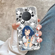 HERONSWING榮耀x40gt手機殼x40動(dòng)漫x40i二次元榮耀x30max防摔x30i保護套x10 敗犬女主也太多了-八奈見(jiàn)杏菜 榮耀X30 Max通用榮耀x10 Max