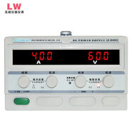 龍威LW-6020KD直流穩(wěn)壓實(shí)驗(yàn)室可調(diào)開關(guān)電源高精度大功率四位數(shù)顯電源 LW-6040KD【60V40A】